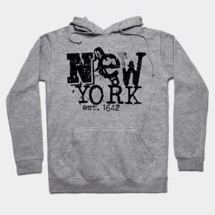 New York 1642 8.0 Hoodie